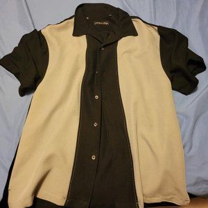 Milano Bay Bowling Shirt XL